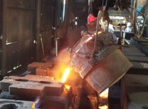 iron casting foundry factories