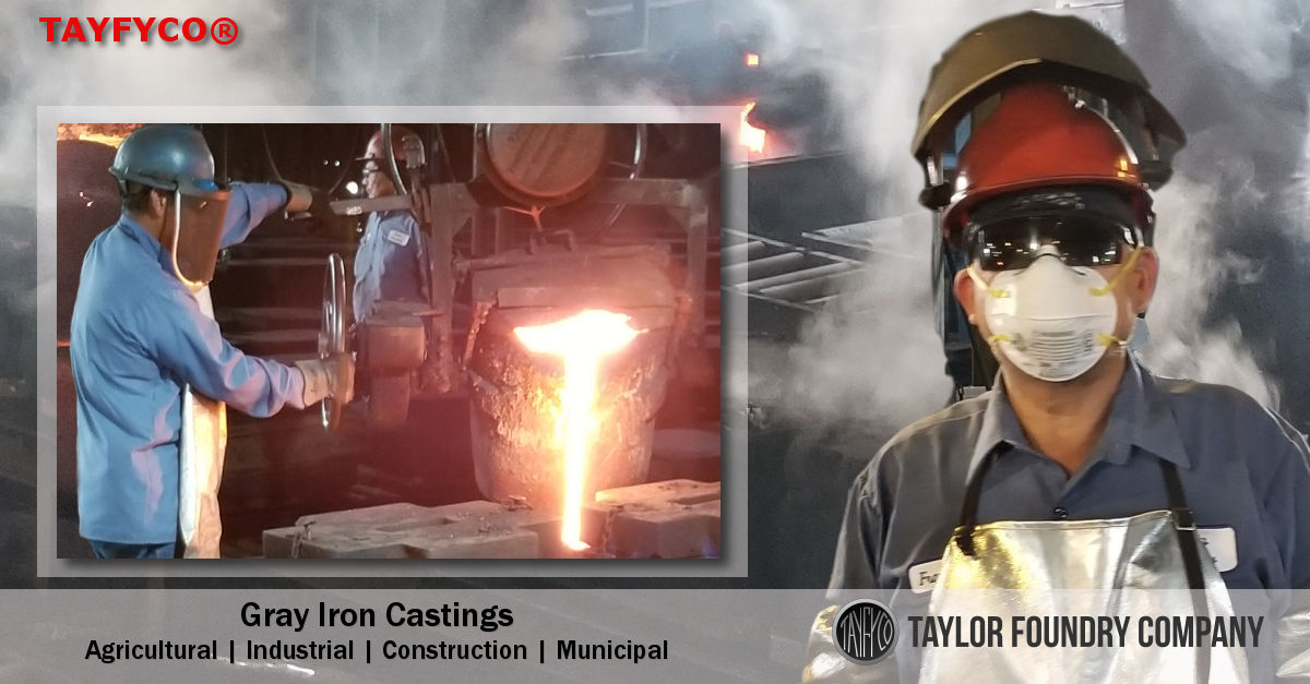 best iron casting foundry company