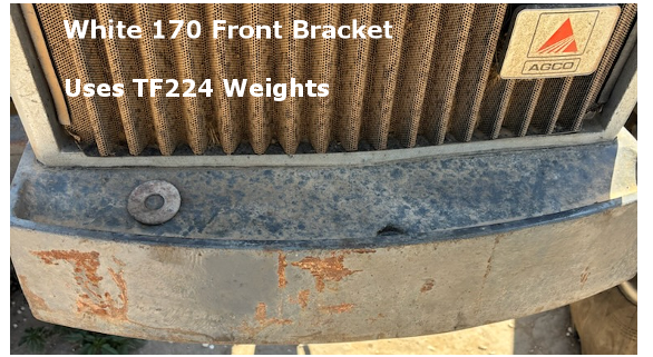 TF224 Bracket Image